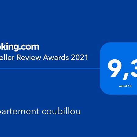 Appartement Coubillou 라말루-레-뱅 외부 사진