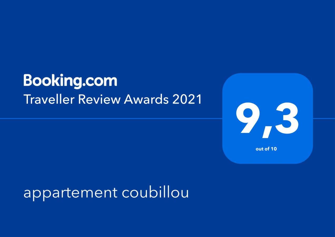 Appartement Coubillou 라말루-레-뱅 외부 사진