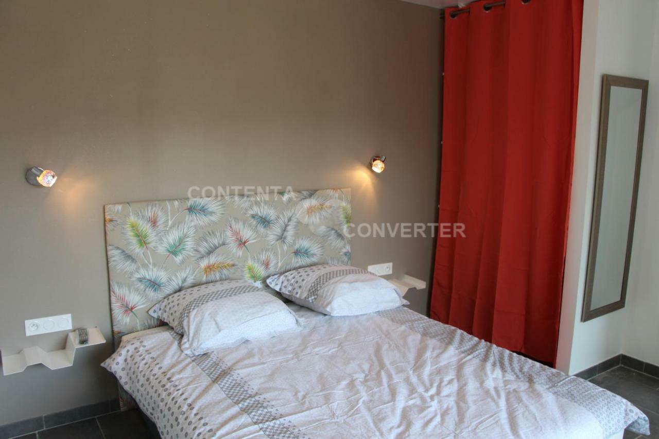 Appartement Coubillou 라말루-레-뱅 외부 사진